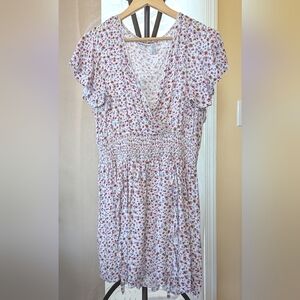 Sincerely Jules floral minidress - size XL